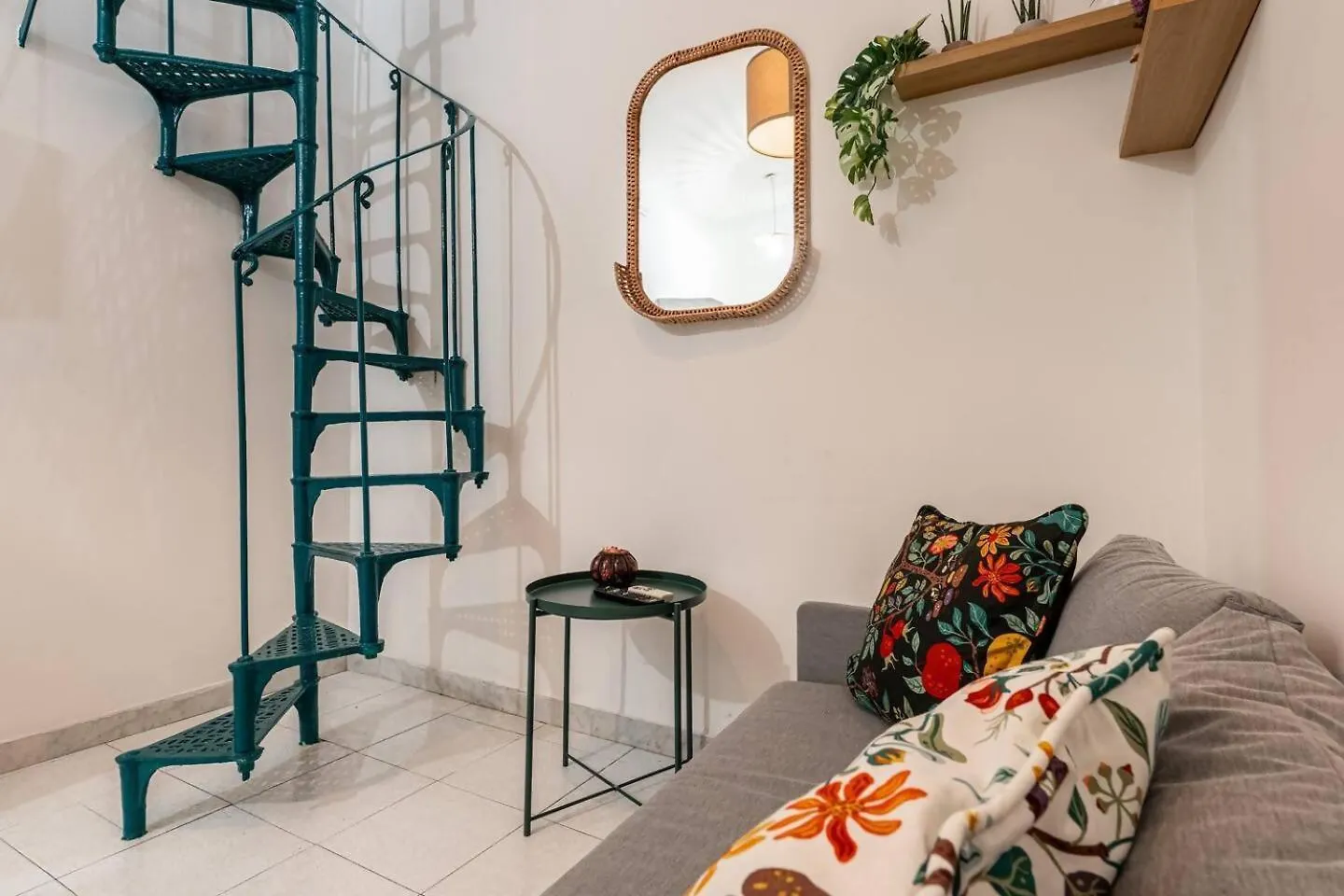 Apartmán Green Central Rome Escape