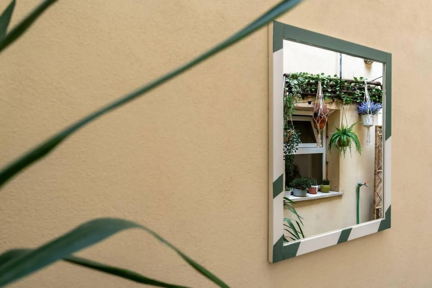 Apartment Green Central Rome Escape Italy