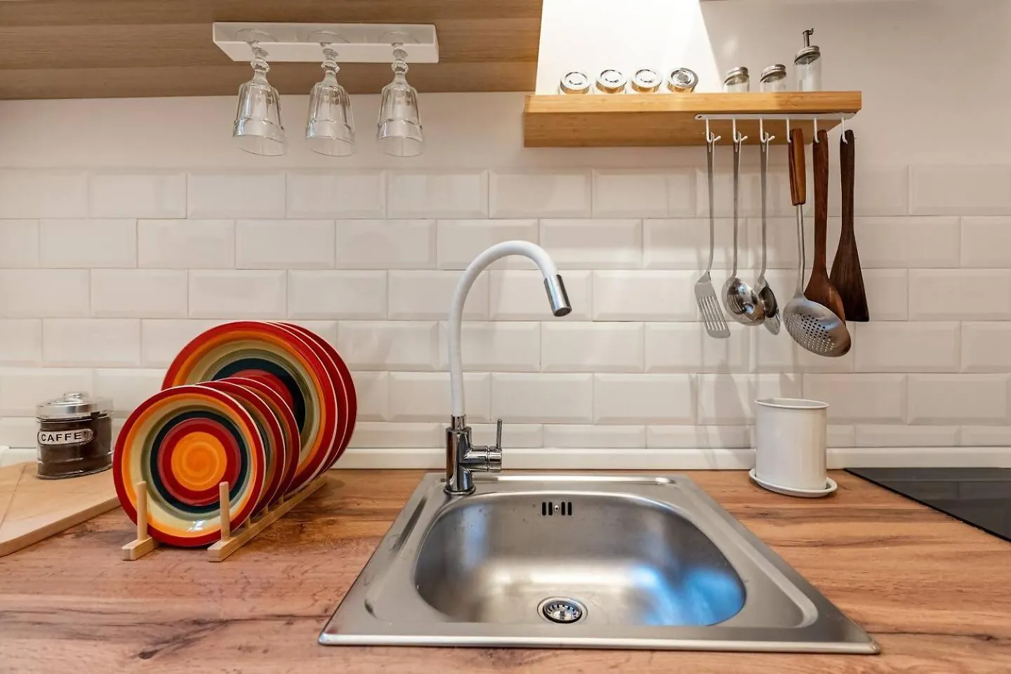 Green Central Rome Escape Apartment