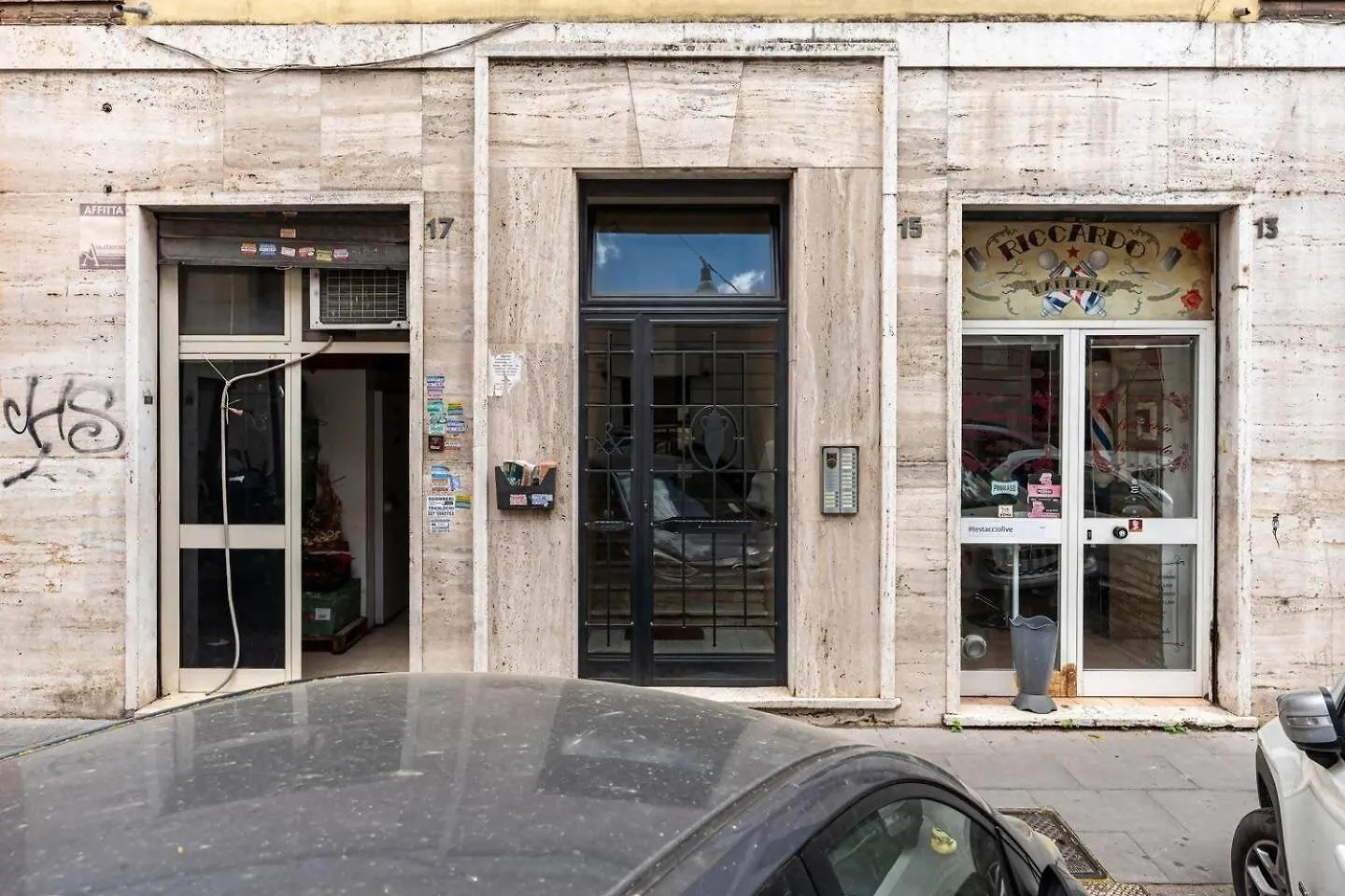 Apartment Green Central Rome Escape