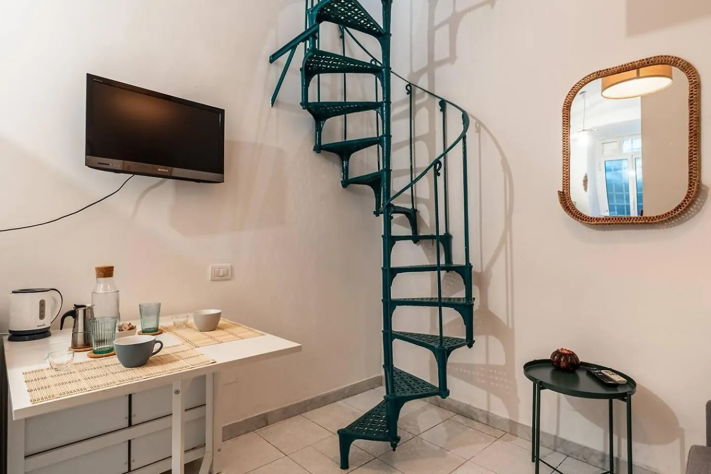 Apartment Green Central Rome Escape Italy