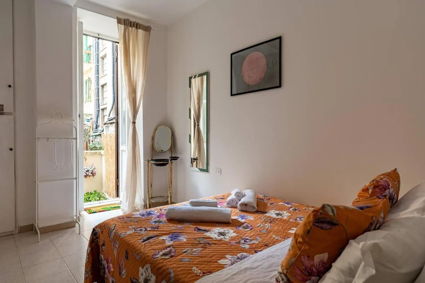 Green Central Rome Escape Apartment